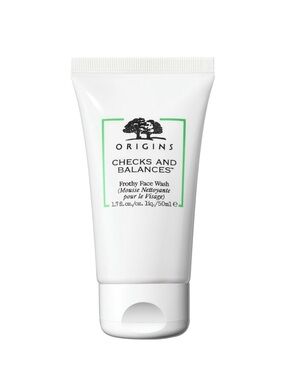 Origins Checks and Balances Frothy Face Wash 50ml